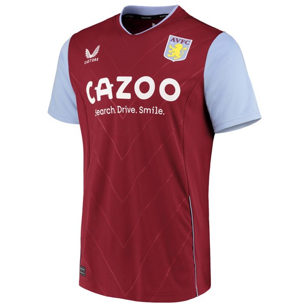 Tailandia Camiseta Aston Villa 1ª 2022/23